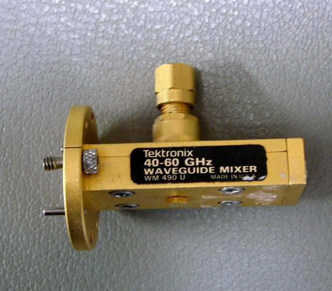 WM490U40-60GHz Waveguide Mixer