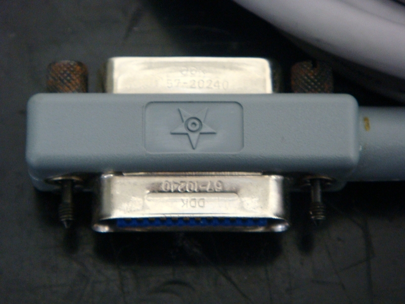 57-102404m GP-IB Cable