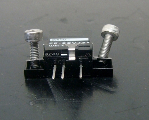 EE-SPY401Slot-type Reflective Photomicrosensor