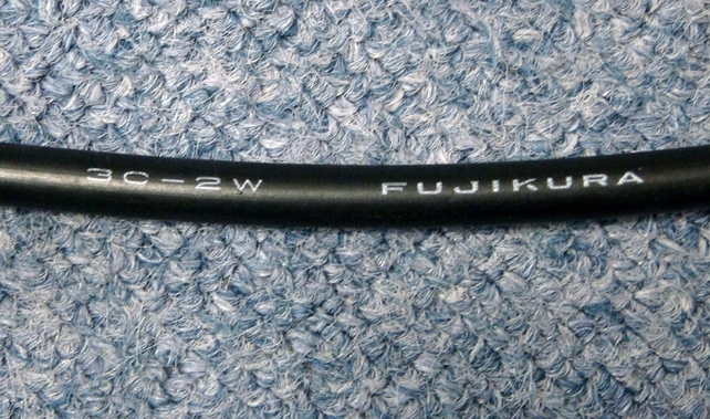 3C-2W75OHM N-Cable