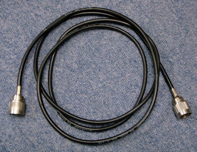 012-0114-00N 180cm Coax Cable