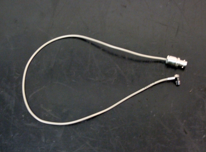 0-5056Pannel conector BNC-SMB 45cm