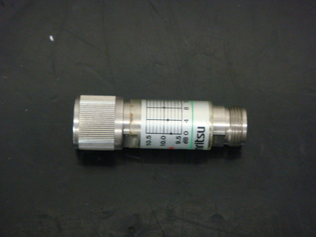 MP721CDC-12GHz 2W 10dB Attenuetor