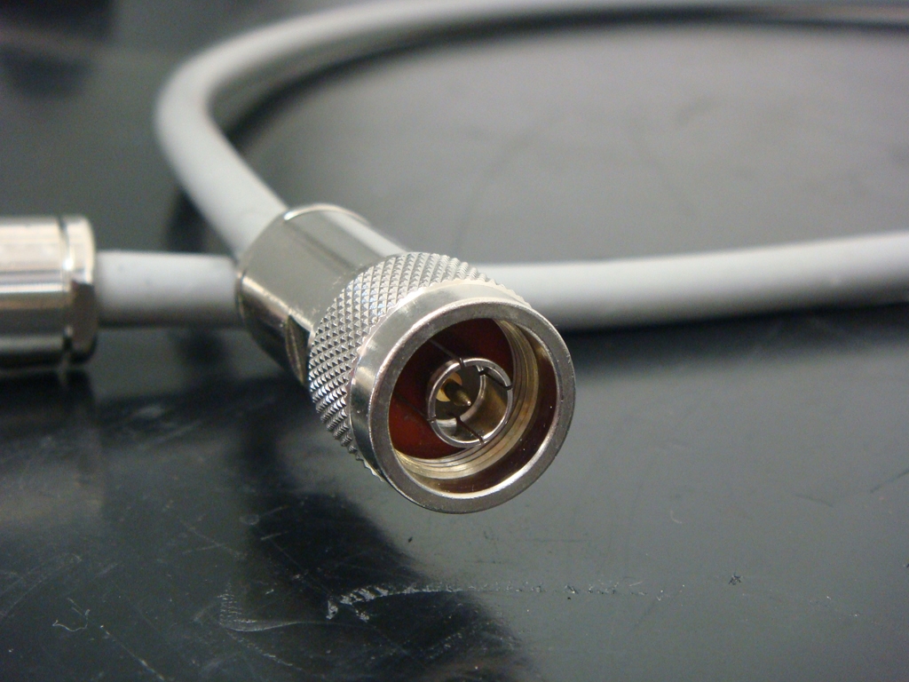 5D2WN(m)-N(m) 1m cable