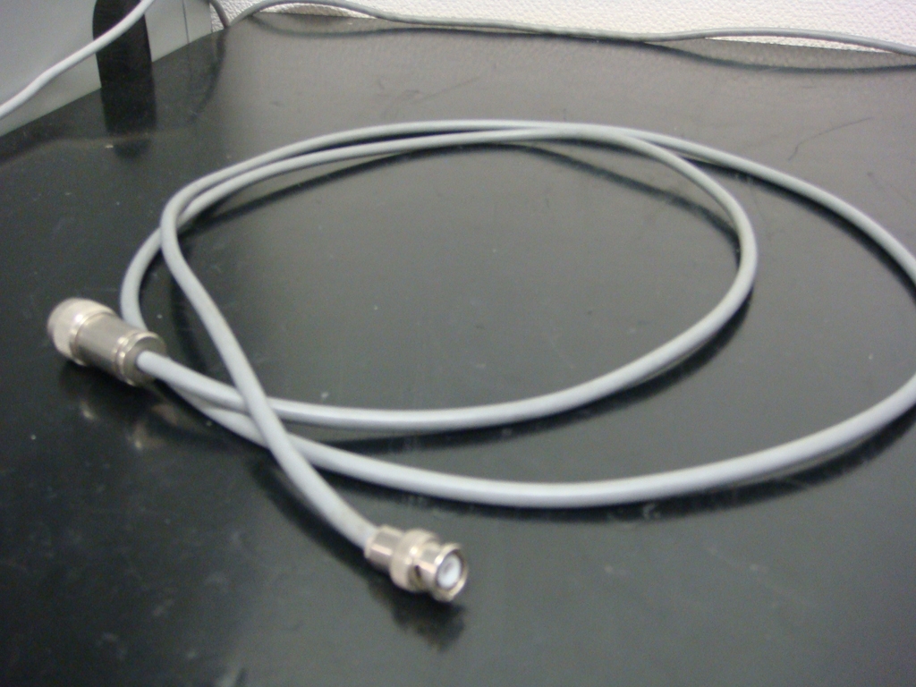 3D2WN(m)-BNC(m) 2m cable