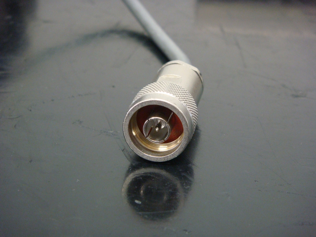 3D2WN(m)-BNC(m) 2m cable