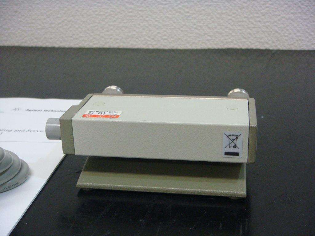 8495G /001DC-4GHz 70dB Programmable attenuator