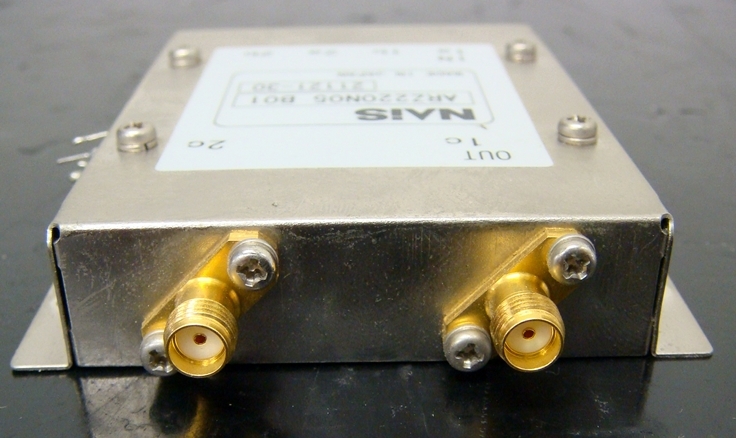 ARZ220N05RF Switch 20W DC-2.5GHz SPDT*2