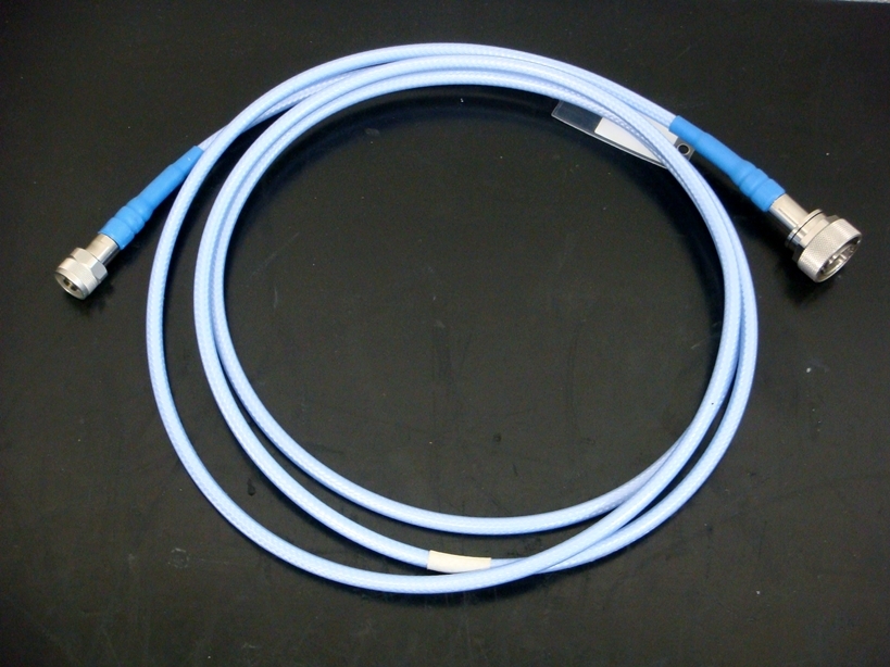 SUCOFLEX106-02Microwave Cable 18GHz  N-7/16 3m
