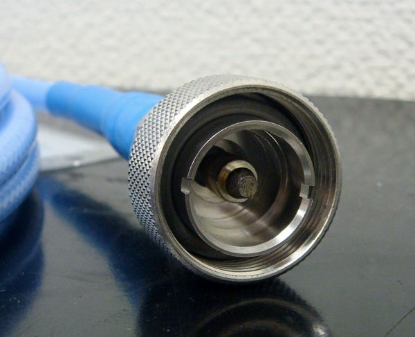 SUCOFLEX106-02Microwave Cable 18GHz  N-7/16 3m