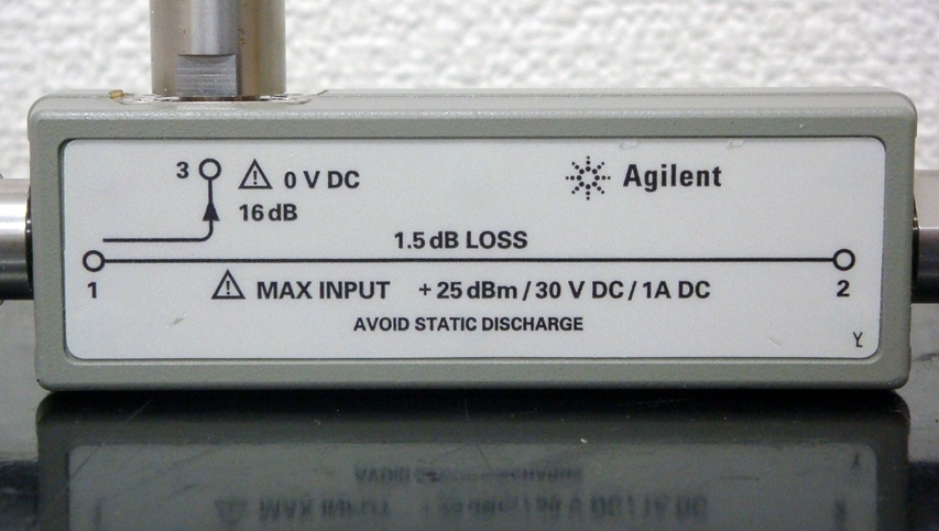 86205A300KHz-6GHz Directional Bridge