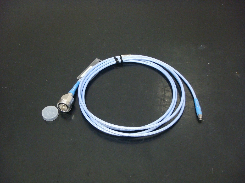 SUCOFLEX104Microwave Cable DC-18GHz  SMA-7/16 3m