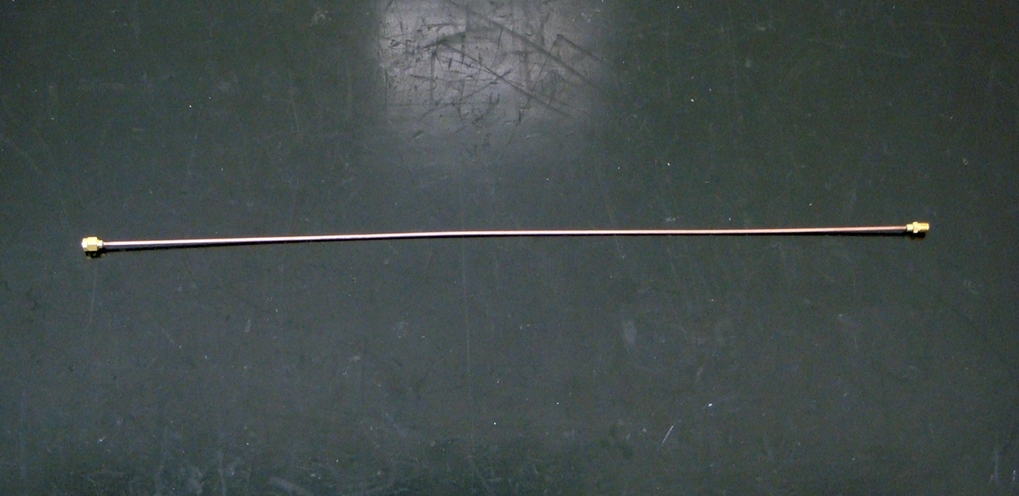 SMA.P-UT085-SMA.JSemi rigid Cable 