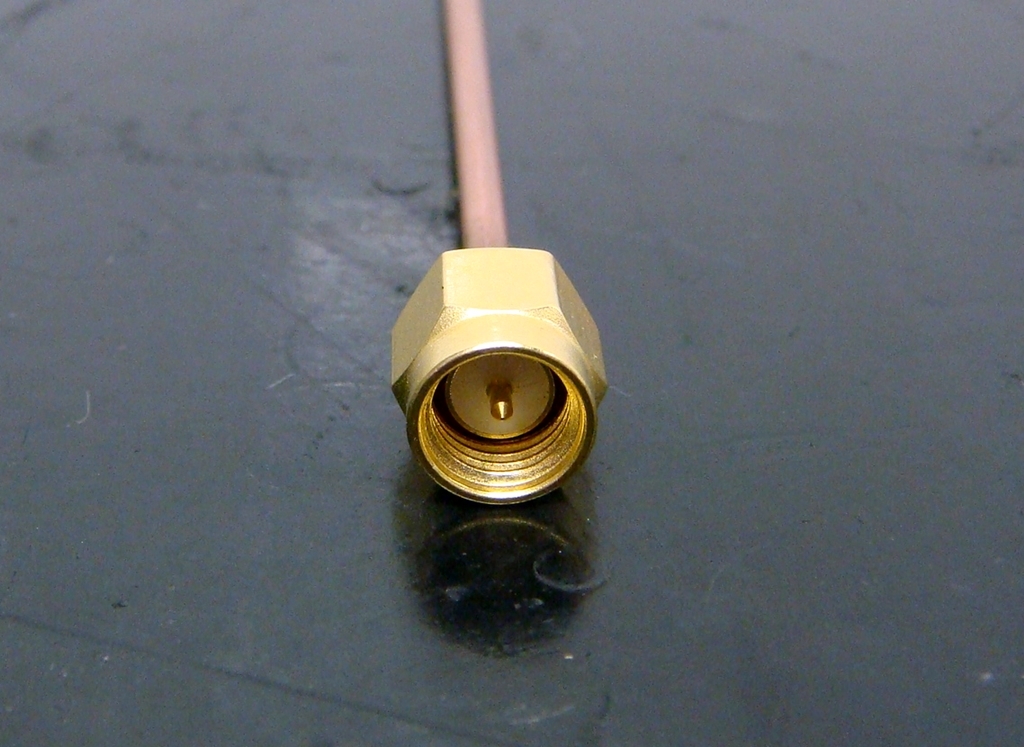 SMA.P-UT085-SMA.JSemi rigid Cable 