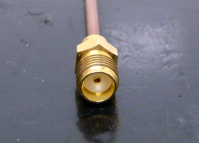 SMA.P-UT085-SMA.JSemi rigid Cable 