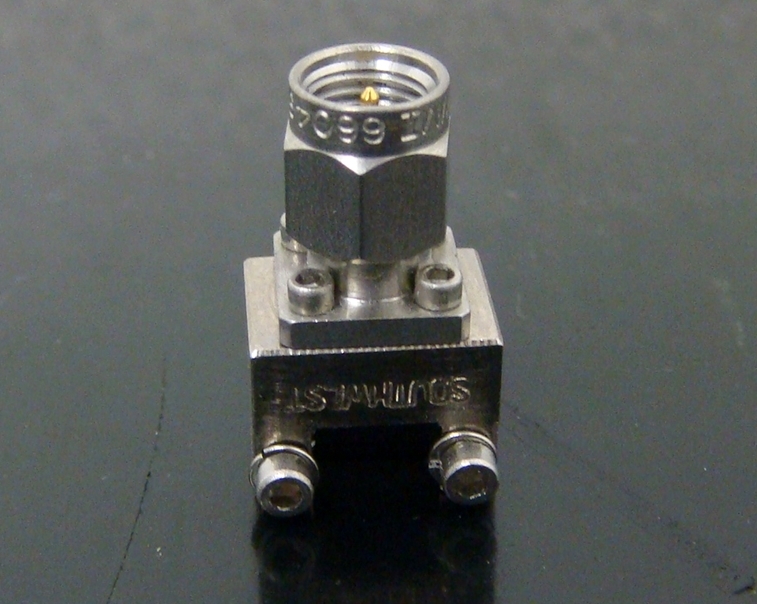 293-01A-5SMA End Launch Connector