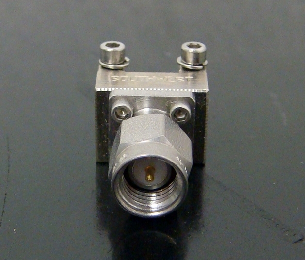 293-01A-5SMA End Launch Connector