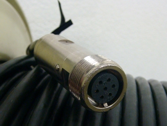 EC-04D50m Microphone Extension Cable