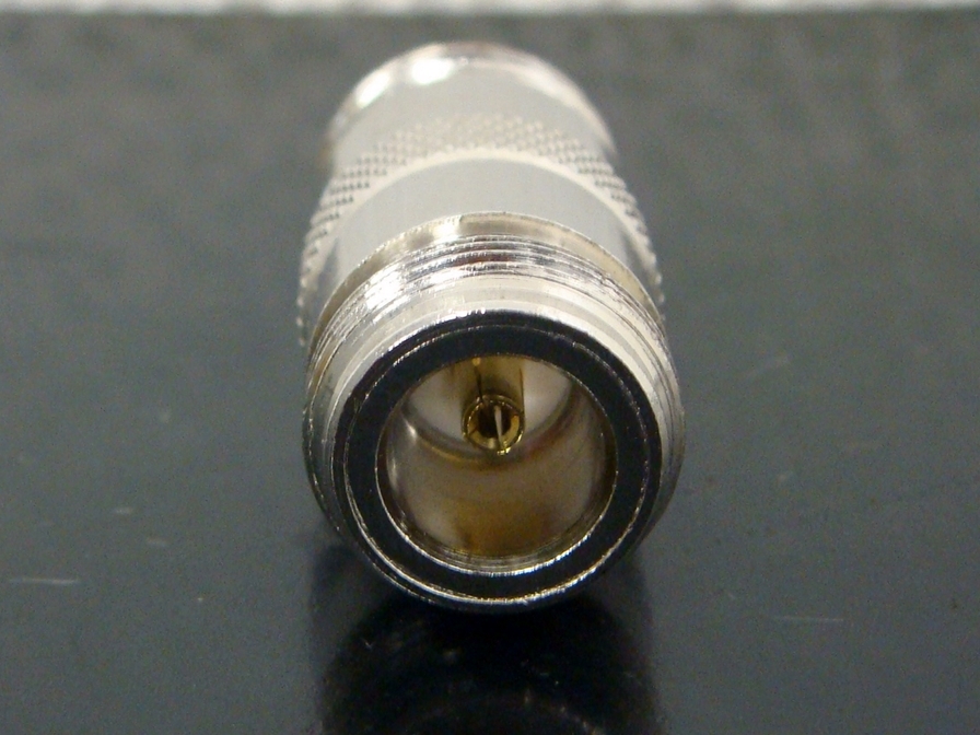 ANN-29JDC-11GHz  N(f)-N(f) Connector
