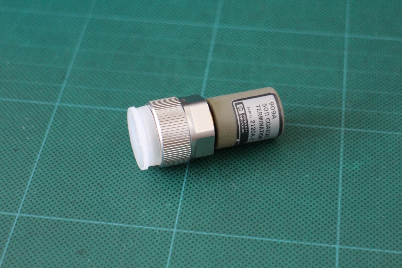 909ACoaxial Termination 7mm DC-18GHz