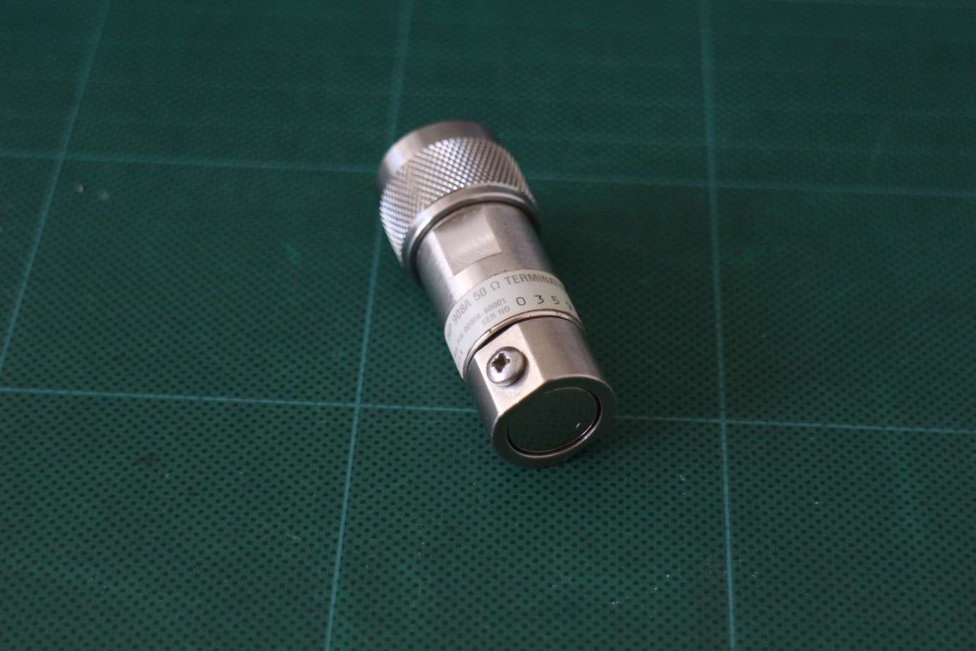 908ACoaxial Termination, DC - 4 GHz 50ohm