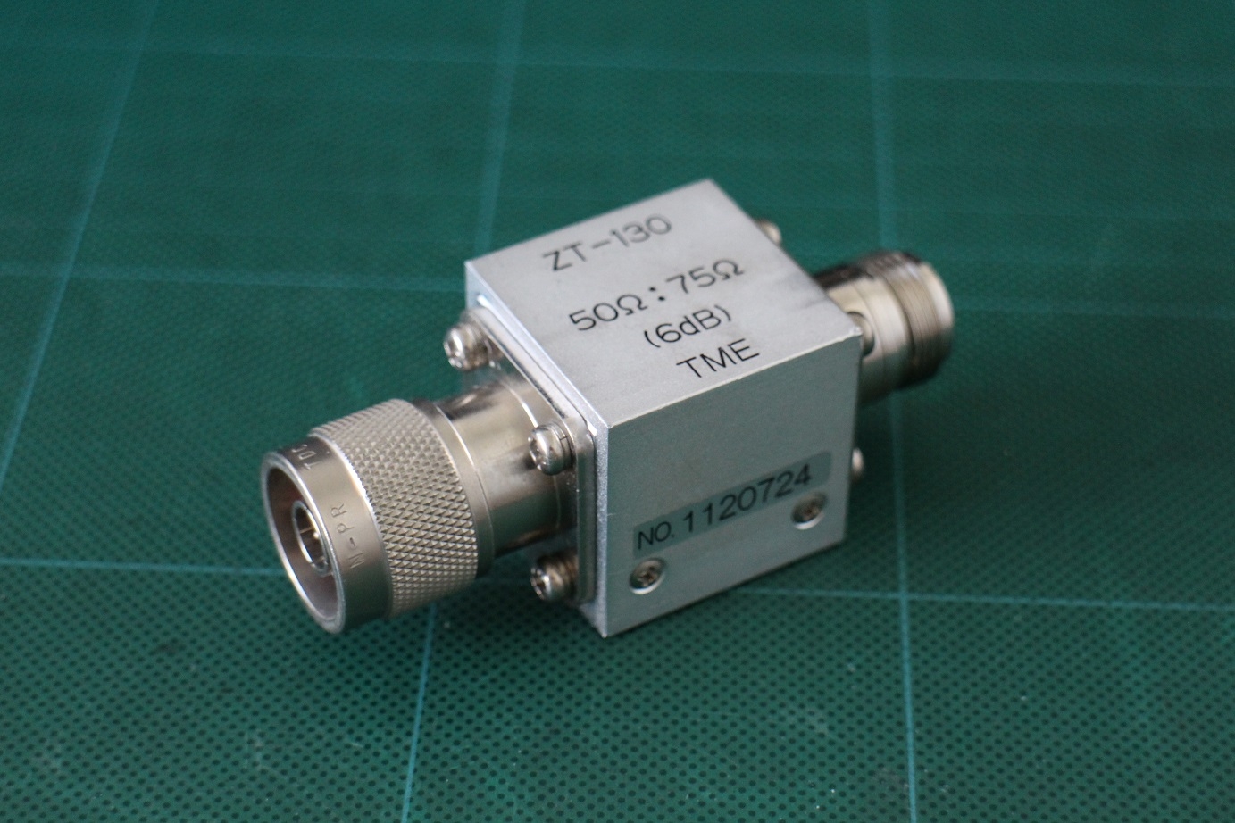 ZT-130NC50-75ohm Impedance Trans 