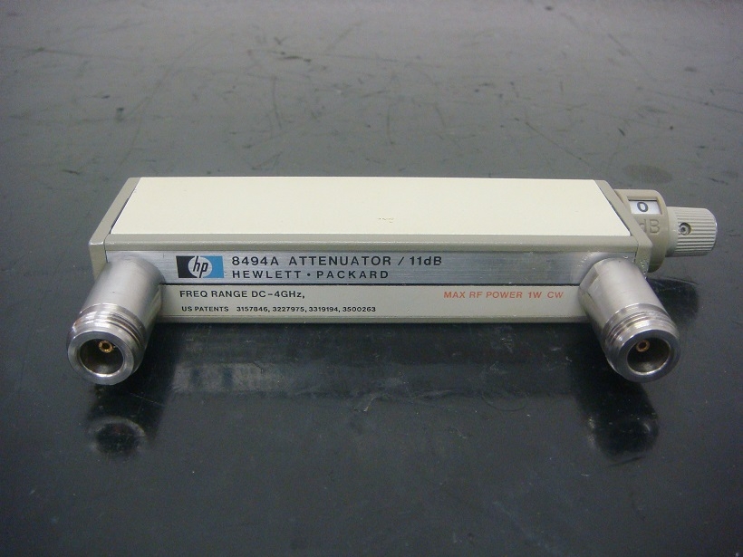 8494ADC-4GHz 11dB ATT 