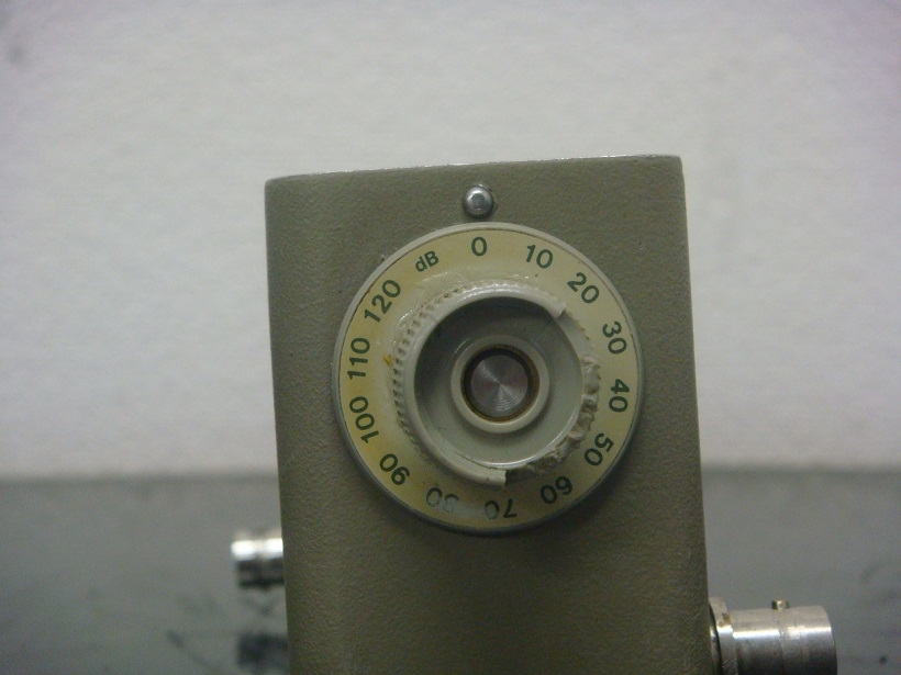 355DDC-1GHz 120dB Attenuator