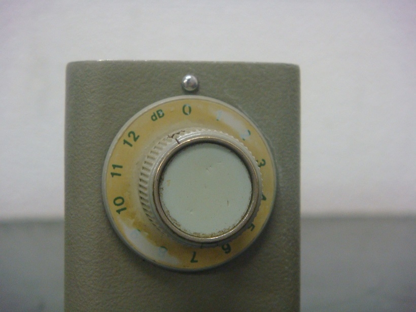 355CDC-1GHz 12dB Attenuator 