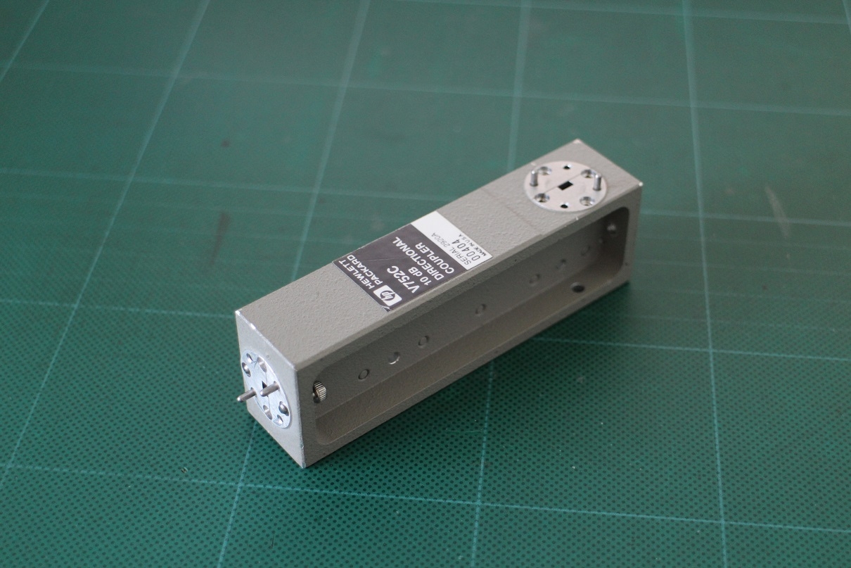 V752C50-75GHz 10dB Waveguide Coupler