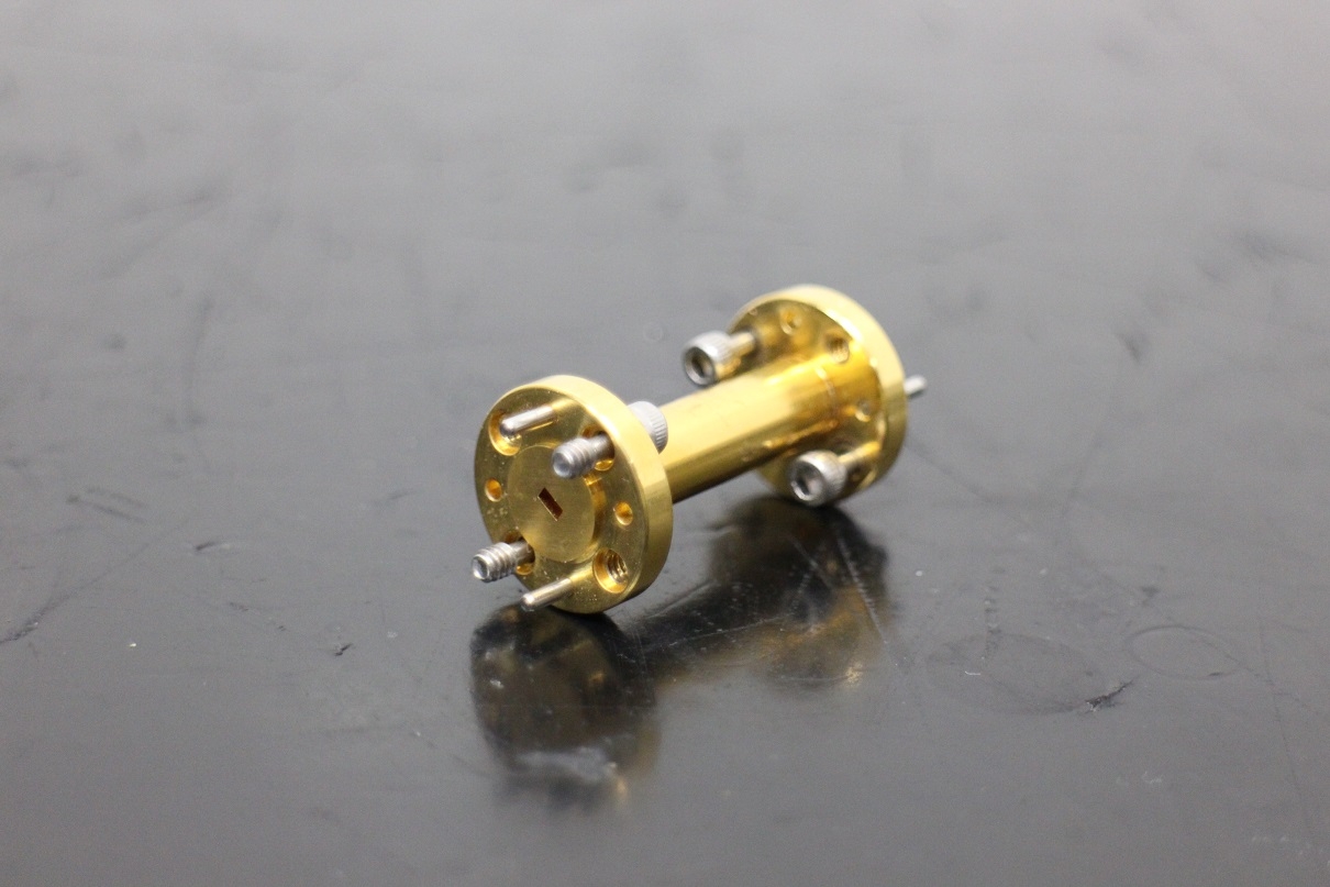 WR15-WR10Tapered adaptor