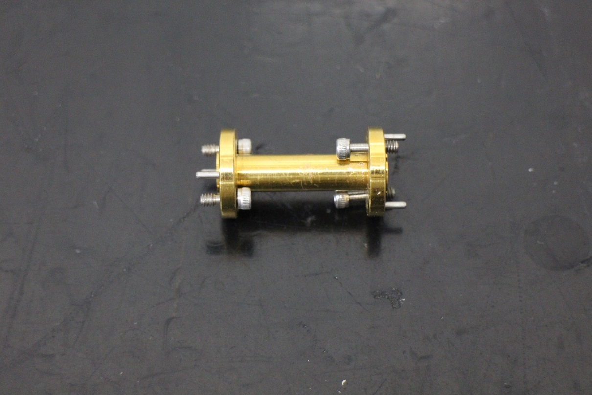 WR15-WR10Tapered adaptor