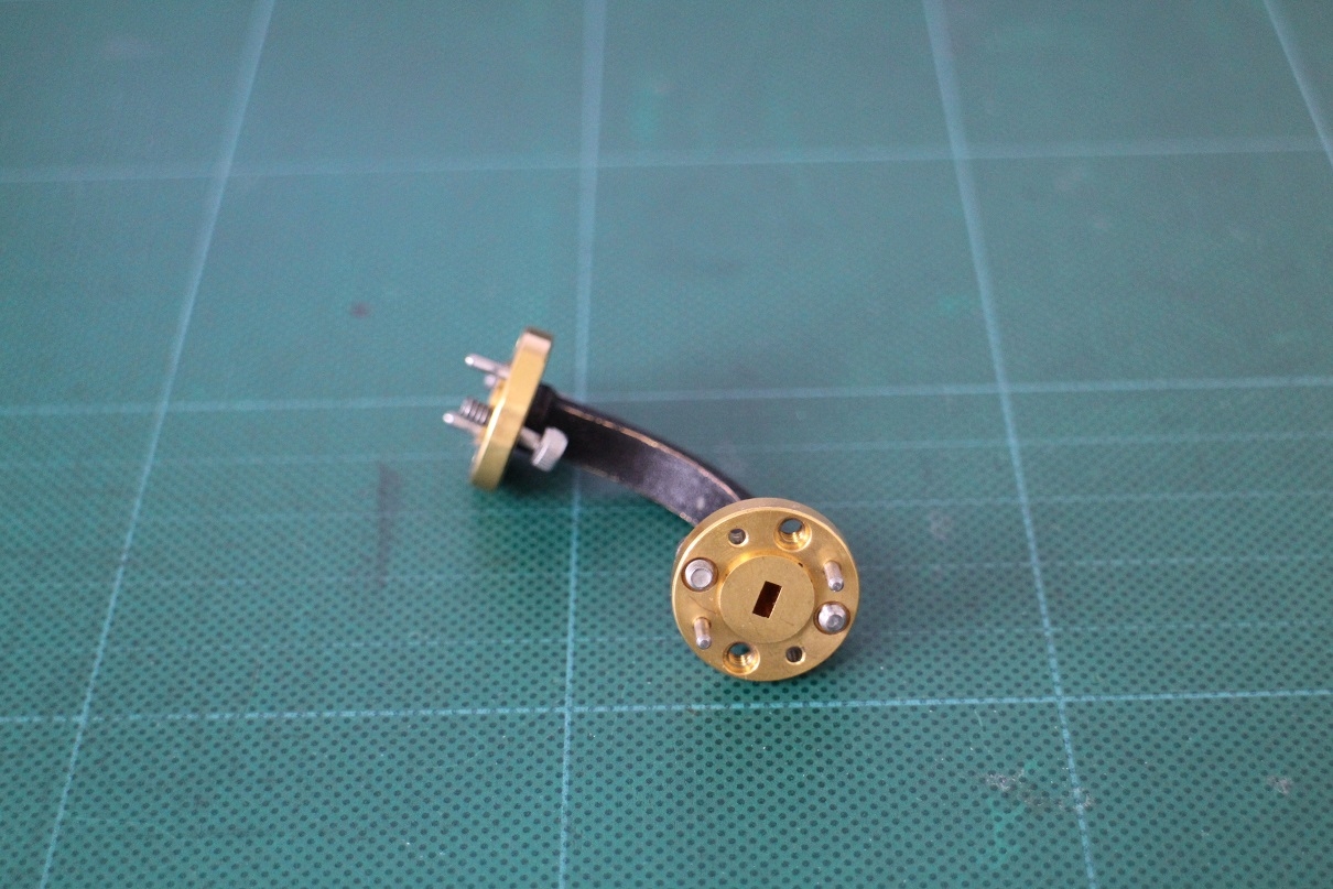 BensWR15 V Band L section
