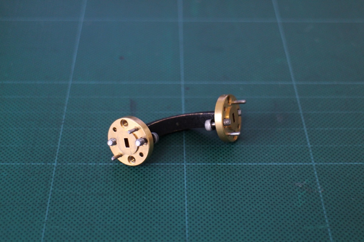 BensWR15 V Band L section