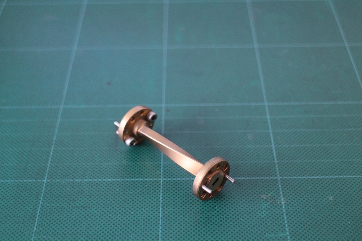 TwistWR15 50-75GHz 50mm