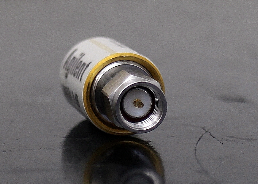 8493A/003DC-12.4 GHz 3dB 2W Coaxial Fixed Attenuator