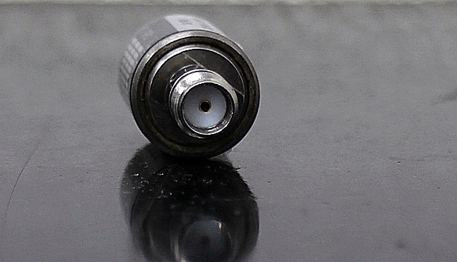 8493A/006DC-12.4 GHz 6dB 2W Coaxial Fixed Attenuator