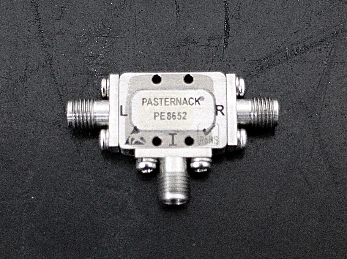 PE86522-18GHz Mixer