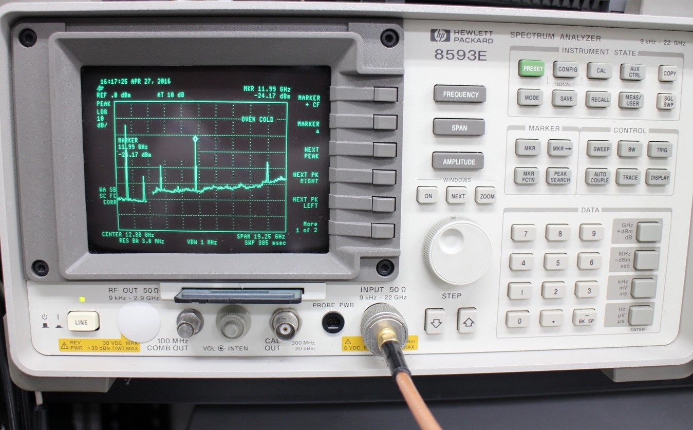 PE86522-18GHz Mixer