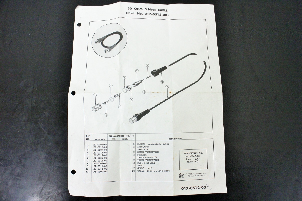 0874-9572Fixed Attenuator 20dB