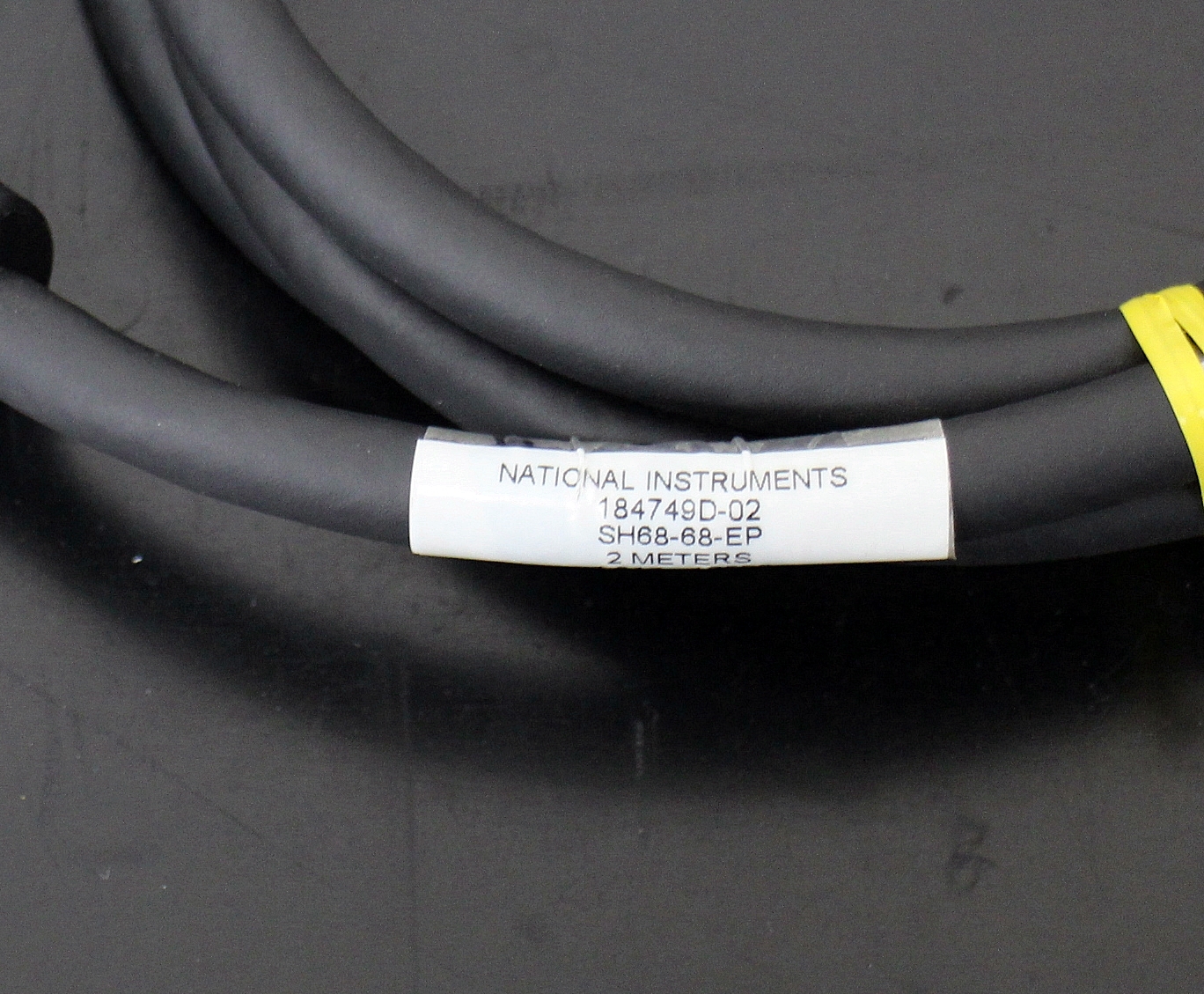 SH68-68-EP68pin 2m SCSI  cable 