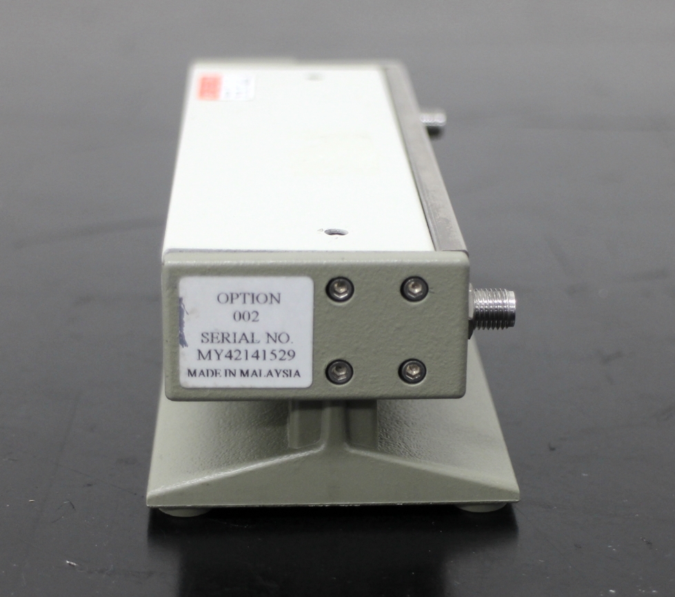 8496HDC-18GHz 110dB 10dBstep Programable Attenuator