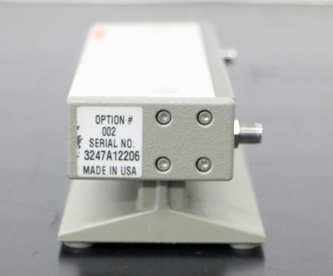 8496HDC-18GHz 110dB 10dBstep Programable Attenuator