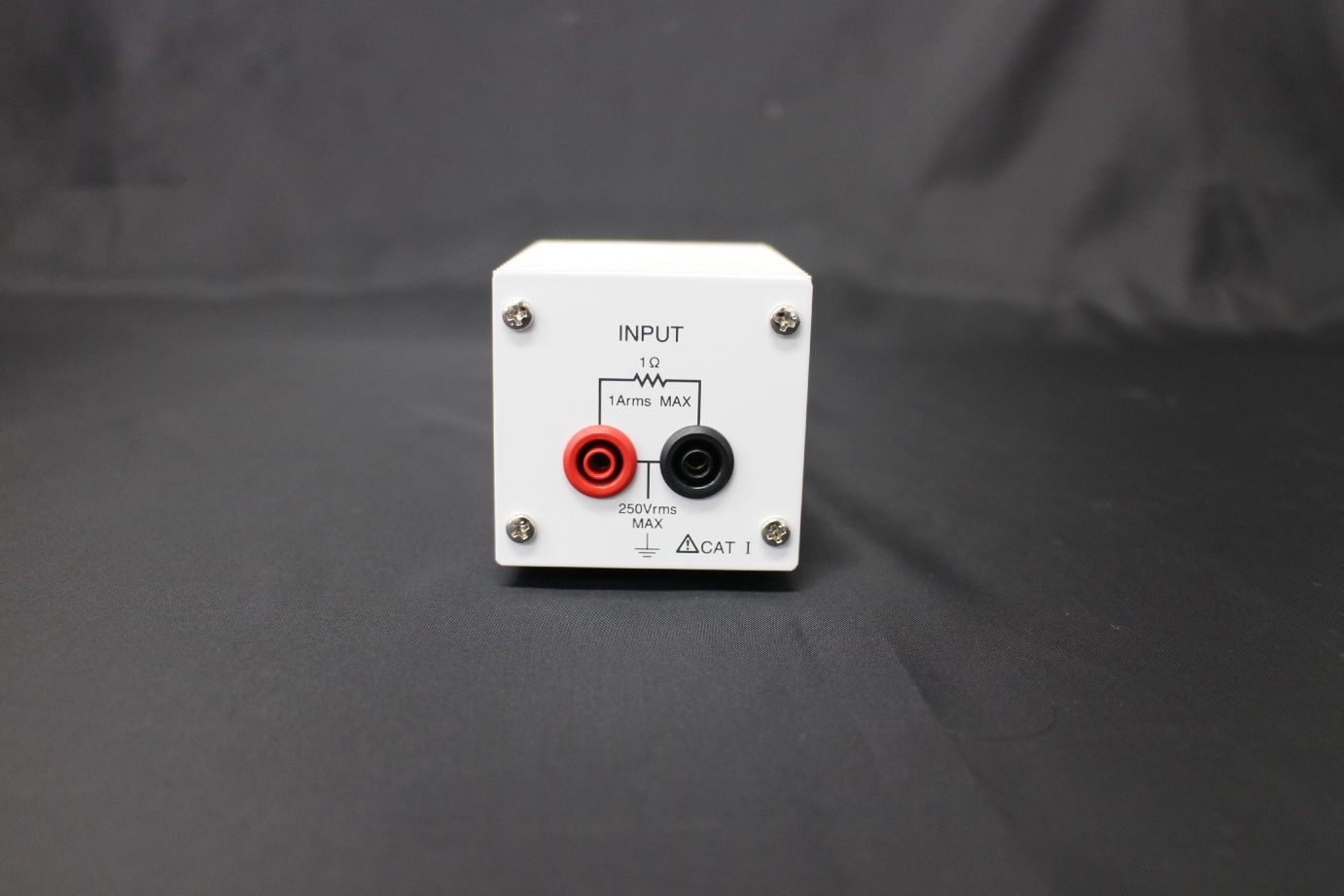 PA001-03701ohm 1W Shunt resistor 