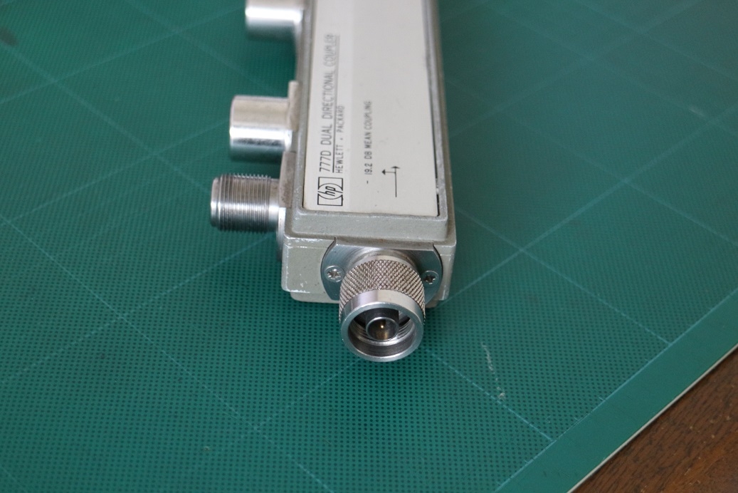 777DDual-Directional Coupler, 1.9 GHz to 4 GHz