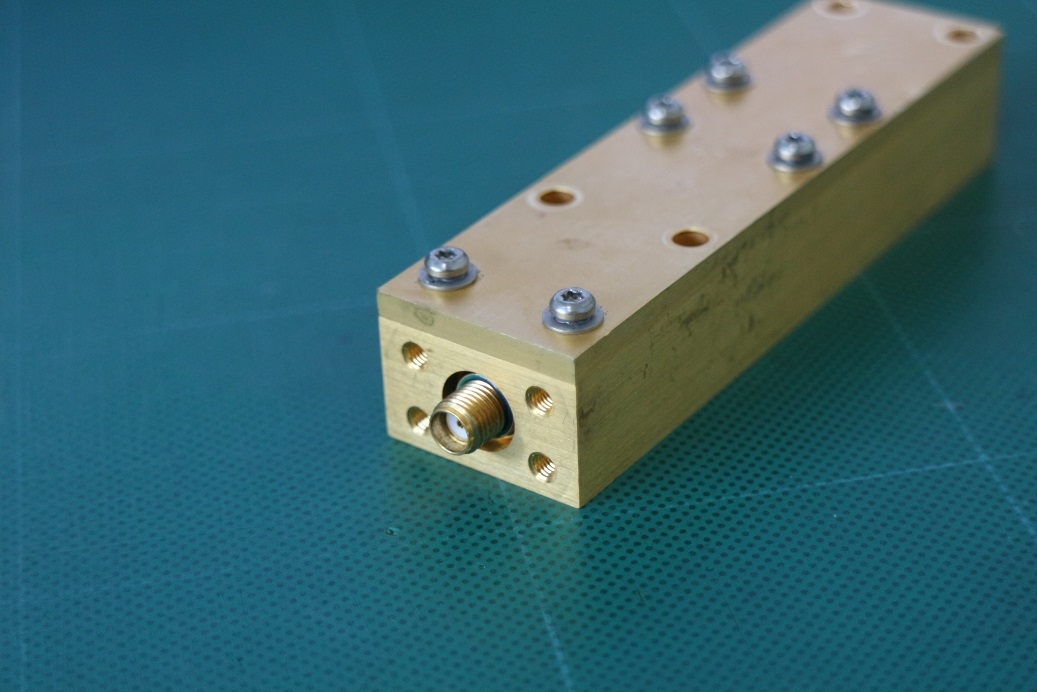 5086-7488300K-6GHz 50ohm SMA RF Directional Coupler 