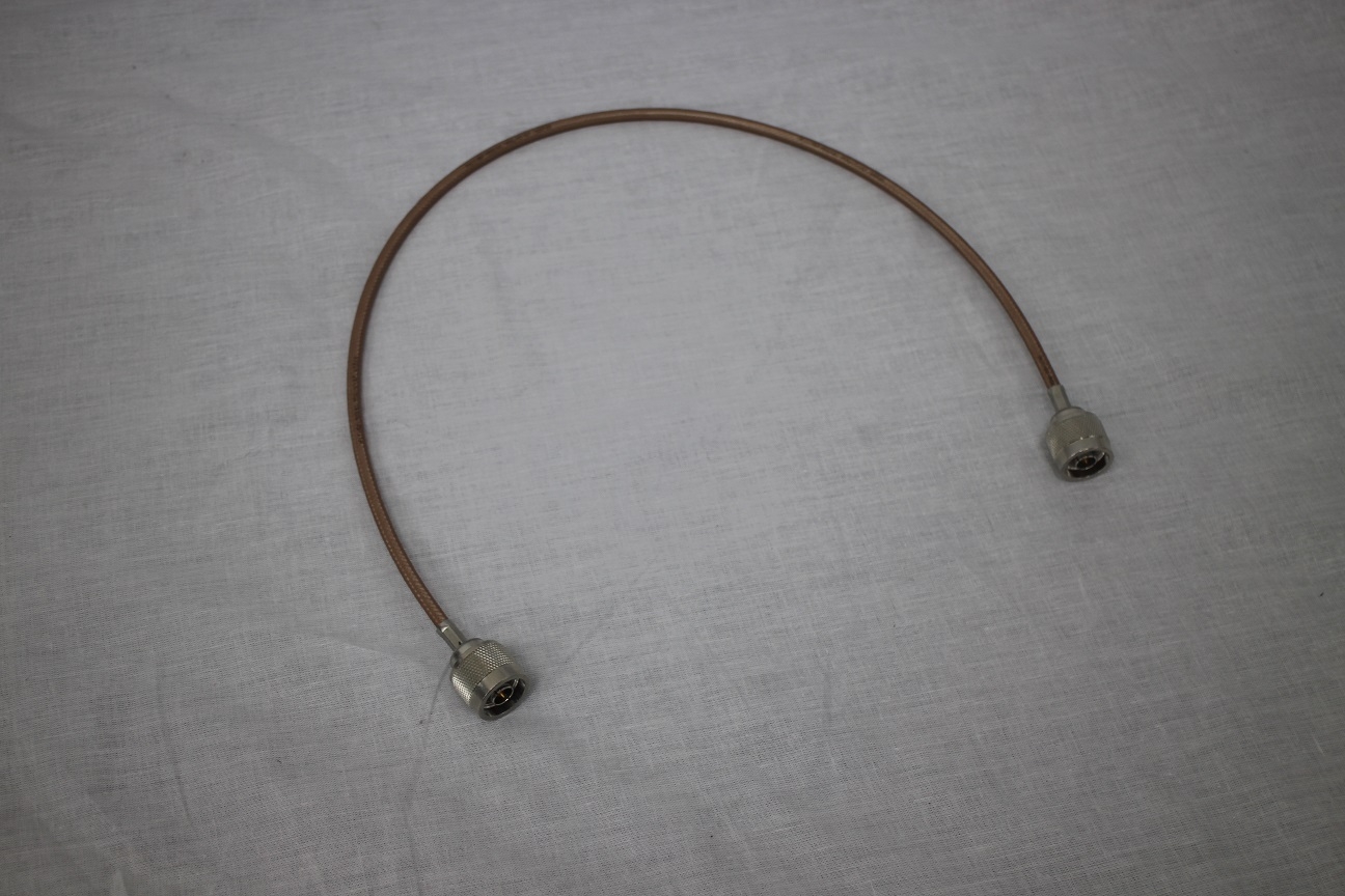 M17/60 RG142 61cm N Cable