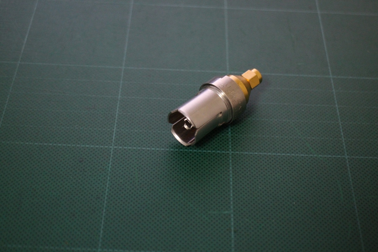 GR874 QMMPGR874 SMA(m) adaptor