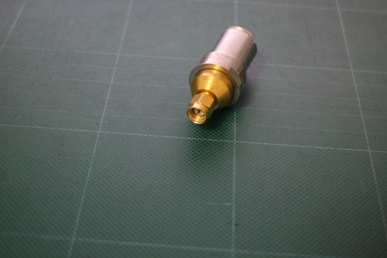 GR874 QMMPGR874 SMA(m) adaptor