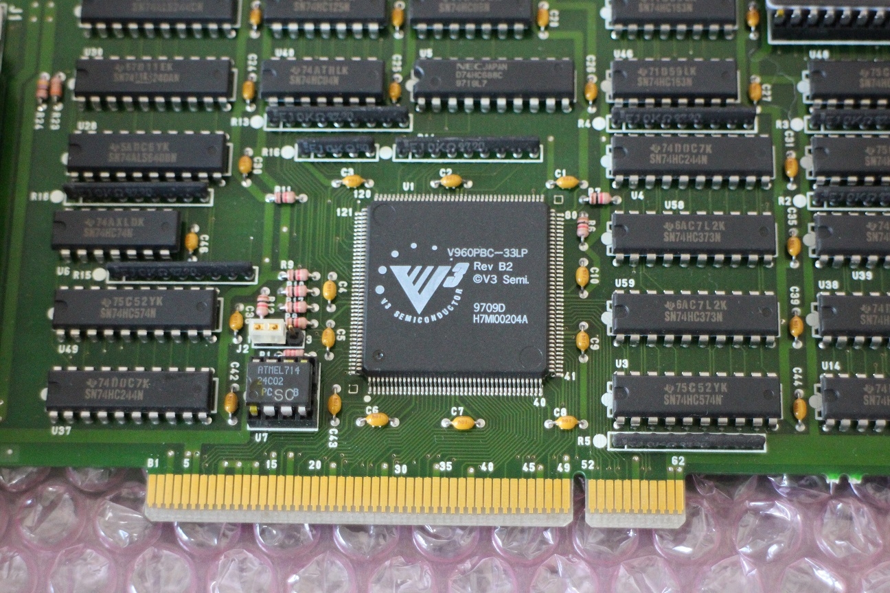VR-025S06PCI SC BUS